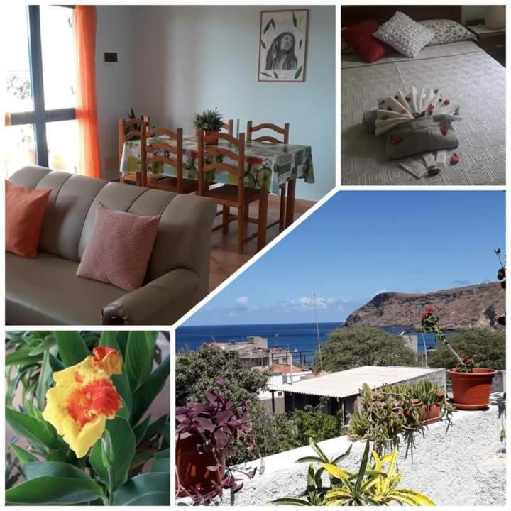 Terra E Sol B&B Tarrafal Tarrafal  Eksteriør billede