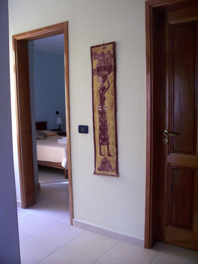 Terra E Sol B&B Tarrafal Tarrafal  Eksteriør billede
